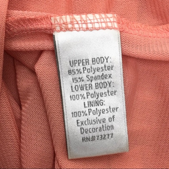 LC Lauren Conrad | Polkadot Mini Pleat Dress - Picture 7 of 8